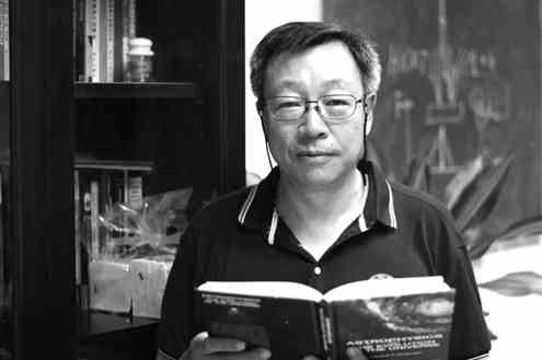 中国科学院粒子天体物理重点研究室主任张双南
